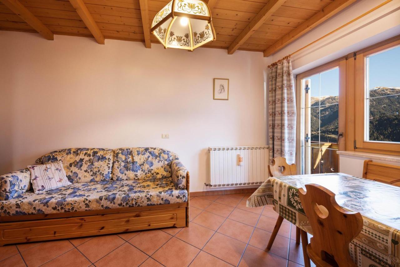 Villa Mazzel With Balcony Vigo di Fassa Buitenkant foto