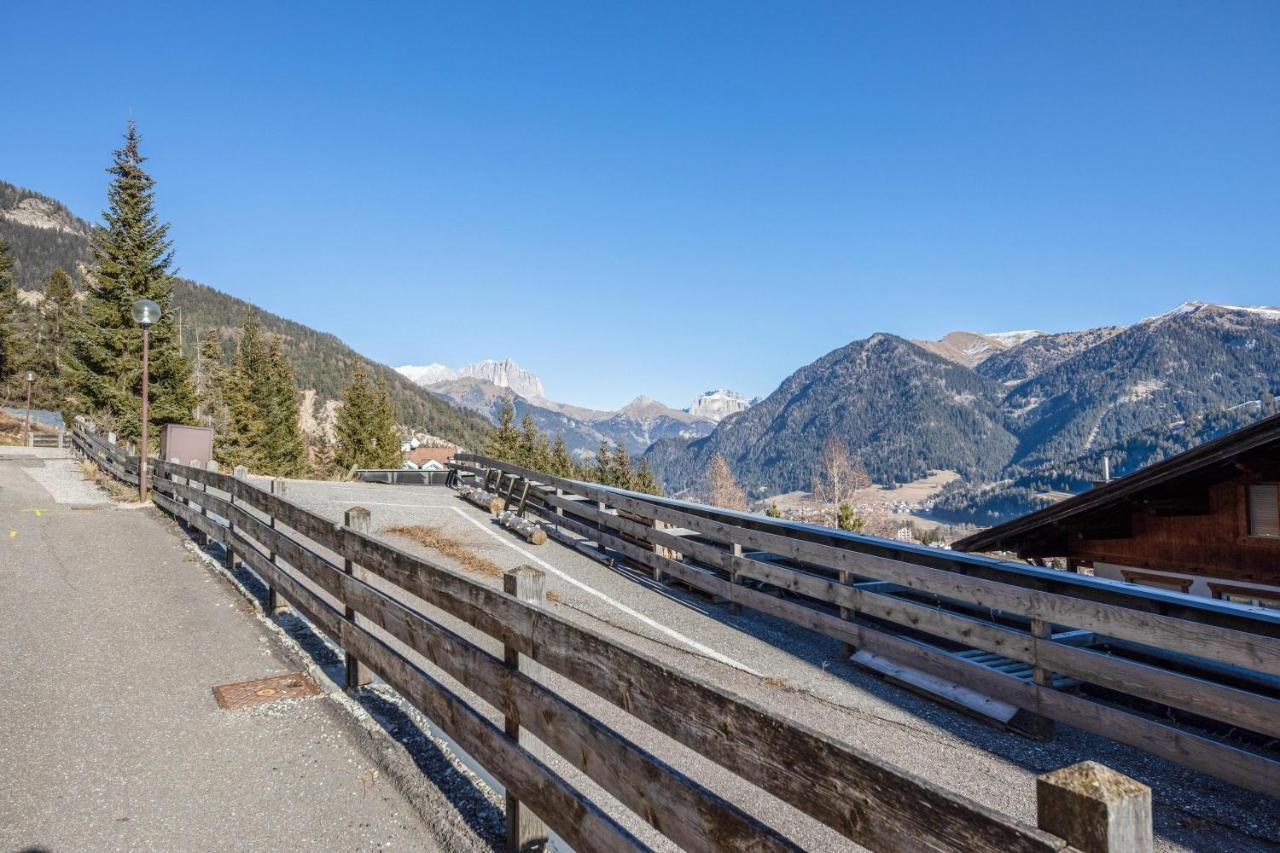 Villa Mazzel With Balcony Vigo di Fassa Buitenkant foto