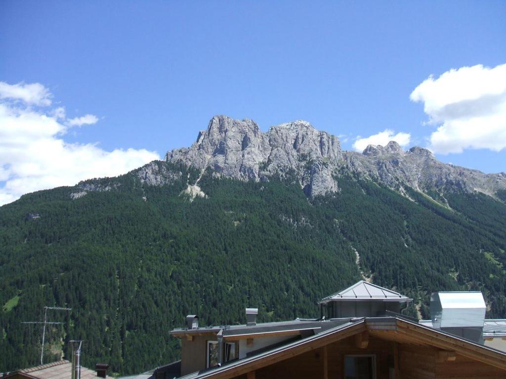 Villa Mazzel With Balcony Vigo di Fassa Buitenkant foto